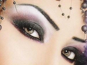 ماكیاژی چاو مۆدەیەكی ناسك و جوان